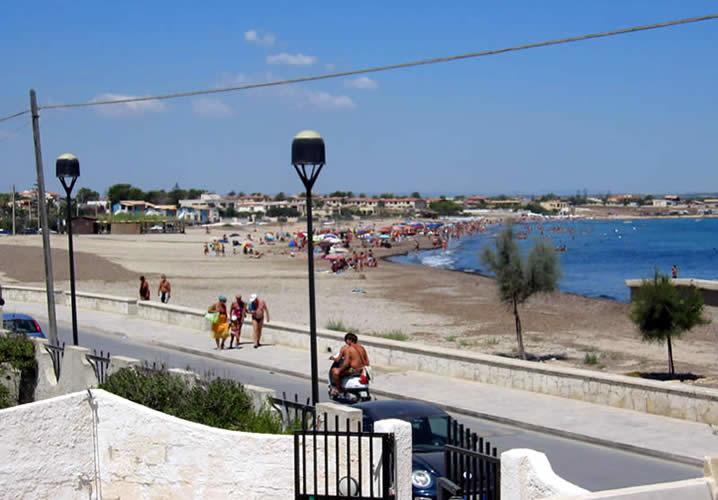 Villa Ilaria Marzamemi Exteriér fotografie