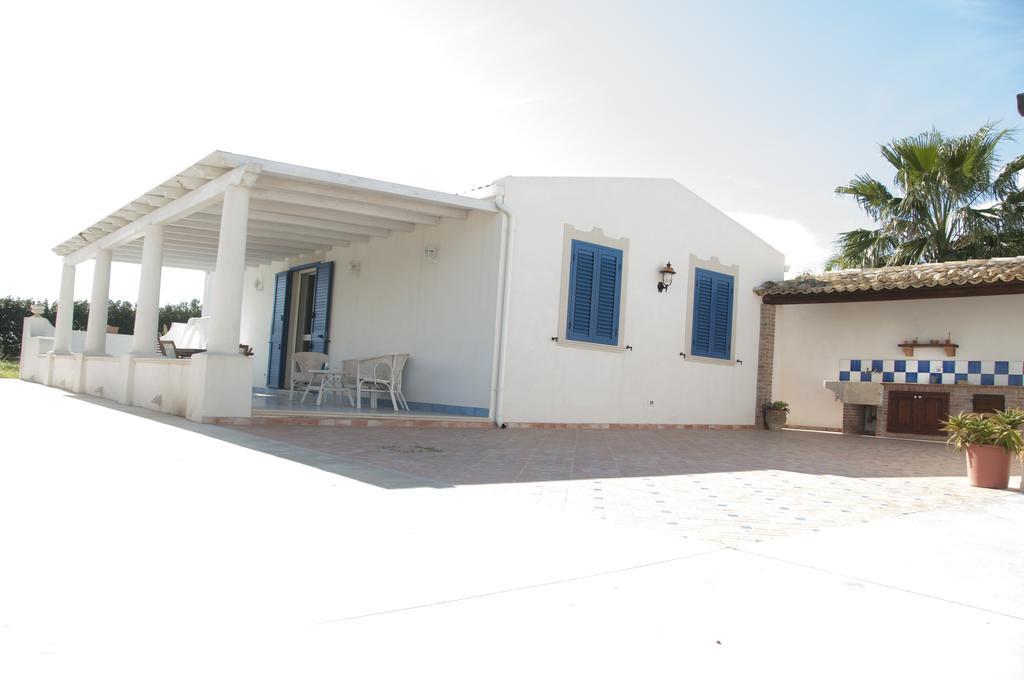 Villa Ilaria Marzamemi Exteriér fotografie