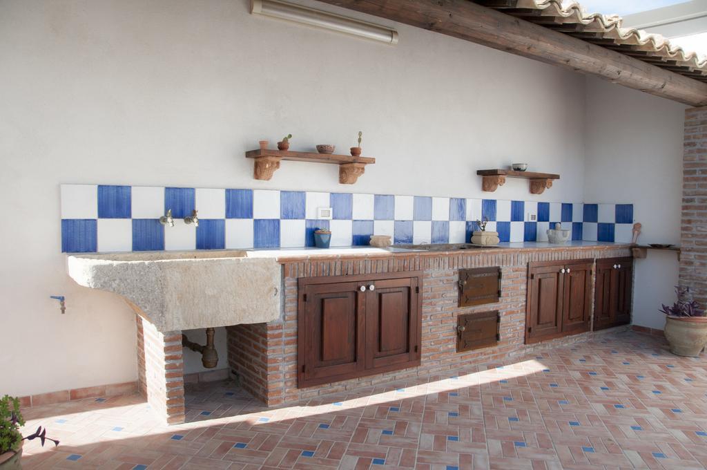 Villa Ilaria Marzamemi Exteriér fotografie